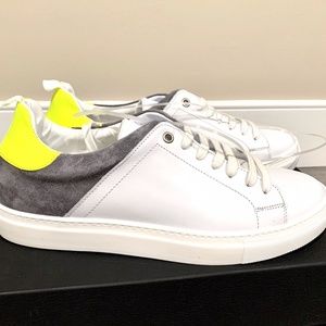 Jared Lang Men's Sneakers size 9 low top